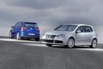 Volkswagen Golf R32 2006 года